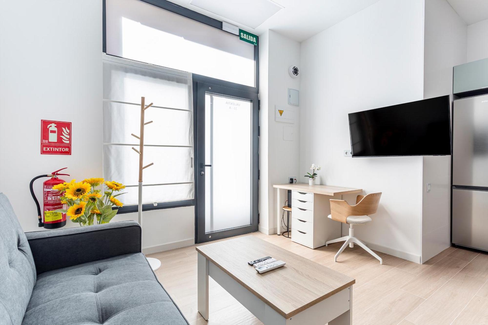 Apartamento Valentia Valencia